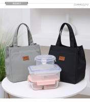 Bolsa De Almuerzo Grande Con Aislamiento De Aluminio Para Trabajo Bolso De Mano Superior Y Práctico - details 33