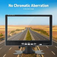 Cámara De Retrovisores AHD Para Camión KTYDKP Monitor De Parkings Con Pantalla De 7 Pulgadas Fácil Instalación 24V Ángulo De Visión 170° - details 1