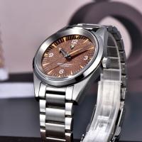 Reloj De Pulsera De Moda Para Hombres PAGANI DESIGN 2024 38mm VH31 Cuarzo Acero Inoxidable Saphire Resistente Al Agua 10Bar Luminescente C3 - details 3