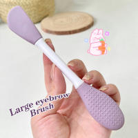 Cepillo De Limpieza Facial IMAGIC De Silicona 2 En 1 Exfoliador Y Mascara Herramientas De Limpieza Profunda Para Pores Y Quistes - details 7