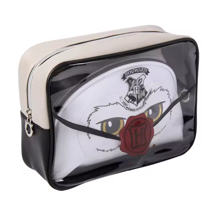 Neceser Aseo Viaje 2 Piezas Harry Potter 24.0 X 17.0 X 7.5 Cm (Cerdá 2500002328) - 1