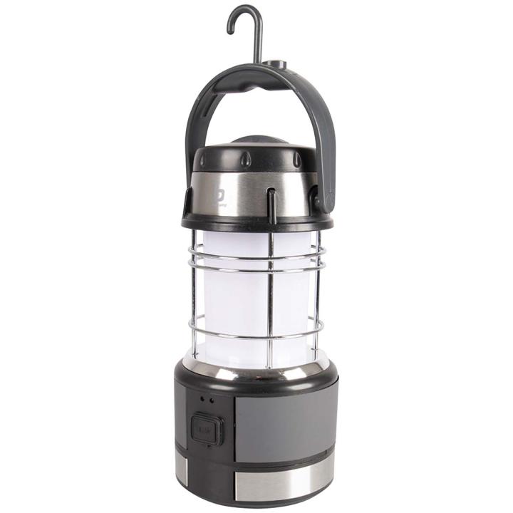 Bo-Camp - Lámpara de mesa - Arcturus - Recargable - 220 Lumen