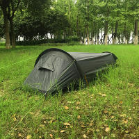 Carpa De Camping Para Una Persona Ultraligera Y Compacta Impermeable Espacio Amplio Para Dormir Accesorios De Senderismo - details 40