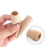 Corrector De Pies Y Dedos Con Gel De Silicona Inodoro Protector De Amigdalas Unidad De Almohadillas Para Corregir Posición De Los Dedos Y Aliviar El Dolor De Los Talones - details 1