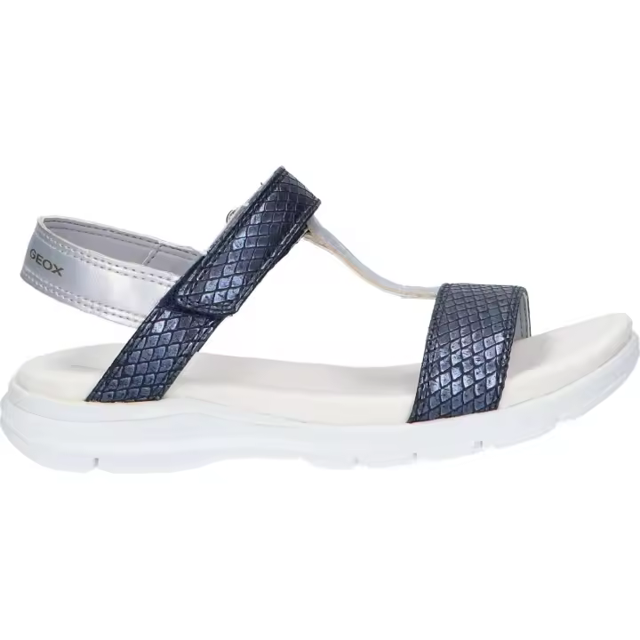 Sandalias de Niña GEOX J020VA 004AJ J SUKIE C0832 NAVY-LT GREY - 1