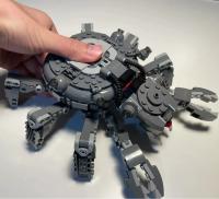 Bloques De Construcción De Tanque Espacial Galaxia Nueva 2025 Para Niños 526 Piezas Regalo De Navidad Y Cumpleaños MOC-Bo-Katan Juguetes Creativos Para Niños Mayores De 14 Años - details 2