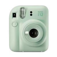 Fujifilm Instax Mini 12 Pack Best Memories - Cámara Instantánea + Papel 10 Fotos + 3 Portafotos (Nube, Luna, Corazón) Varios Colores (Verde, Morado, Blanco, Rosa o Azul) - details 5