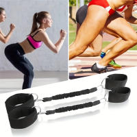 Entrenador De Músculo De Piel De Tobillo Con Cierre De Tobillo Para Fitness Resistencia De Cuerda De Tensión Anti-Rotura Para Entrenamiento De Rodilla Y Cadera Unisex - details 6
