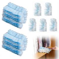Duster Compatible Con Swiffer Recambios Duster Desechables Azul Con Mango Fácil De Usar Pack De 30 Piezas 10 Pcs - details 3