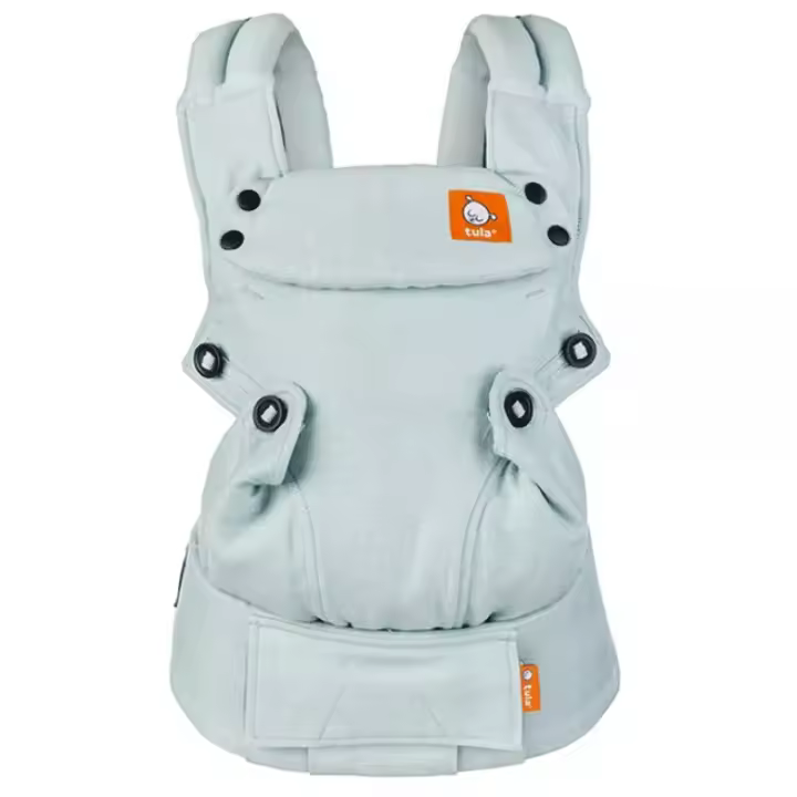 Mochila Tula Explore Lino Seafoam - 1
