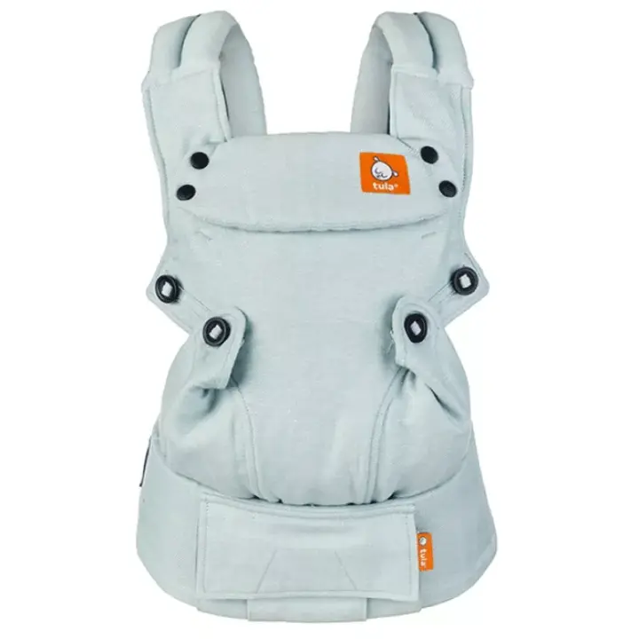 Mochila Tula Explore Lino Seafoam - 1