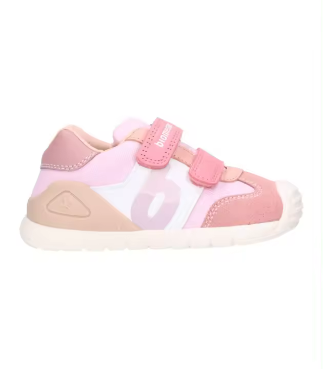 Biomecanics 252119 Zapatilla primeros pasos Niña  Rosa - 1