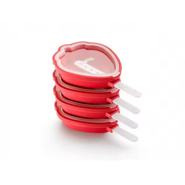 MOLDE HELADO KIT 4 FRESAS 885860 - 1