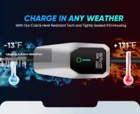 AWESAFE EV Cargador Tipo 2 Vehículo Eléctrico Wallbox 3.5KW 1phase 16A 4meters Schuko Cargador Portátil Caja EVSE Controlador de Carga - details 9