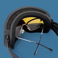 Gafas Deportivas de Invierno VINISEM with Lentes Antivaho, Protección - Perfectas para Esquí, Snowboard y Actividades al Aire Libre - details 7