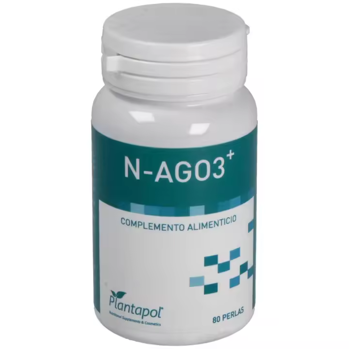 N-Ago3 (Dha 50) 80Perlas - 1