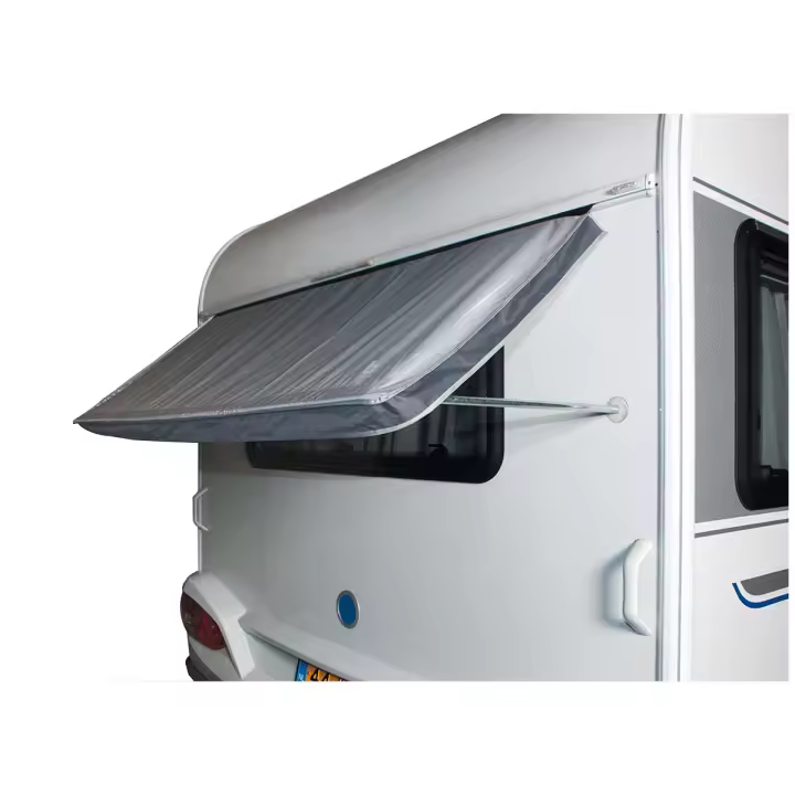 Bo-Camp - Toldo para ventana de caravana - Marco de acero - 1