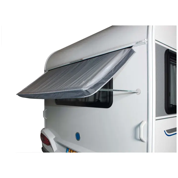 Bo-Camp - Toldo para ventana de caravana - Marco de acero - 1