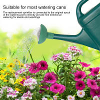 Cabeza De Rosa Para Botella De Riego Jardín Universal Repuesto Para Aspersor Herramienta De Riego Del Jardín 1/2pcs - details 3
