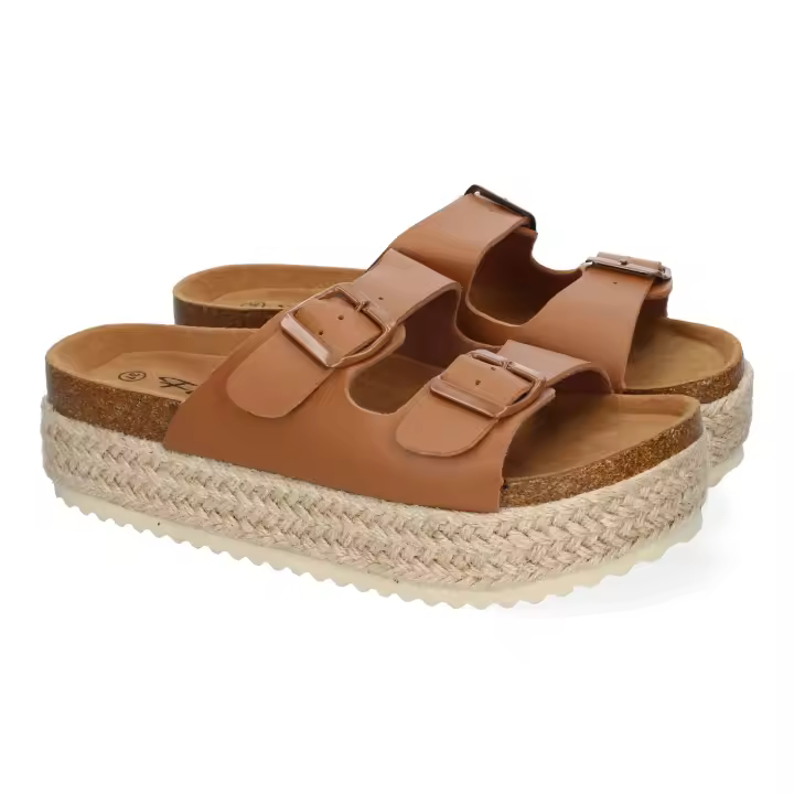 PLATAFORMA Sport3punto0 M-239-Taupe - 1