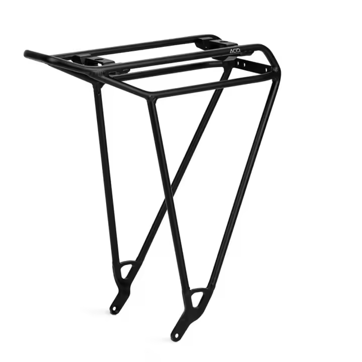 Acid Portaequipajes Sic Pure Rilink Plateado - 1