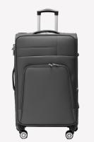 Maleta AIRYVIE mod 188 Mediana 24 Inch, Equipaje facturable (capacidad 20kg) (69*42*24cm) Ligera y Resistente, Cerradura Antirrobo Insertada Combinación de 3 dígitos, Ruedas Silenciosas 360º Dobles Giratorias (mod. 188 ) - details 10