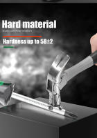 Kit De Destornilladores LAOA 6/9 Piezas Con Bolsa De Lona Magnética Y Magnetizador De Acero Cr-V Para Herramientas Manuales Incluye Destornilladores Phillips Y Clavos - details 7