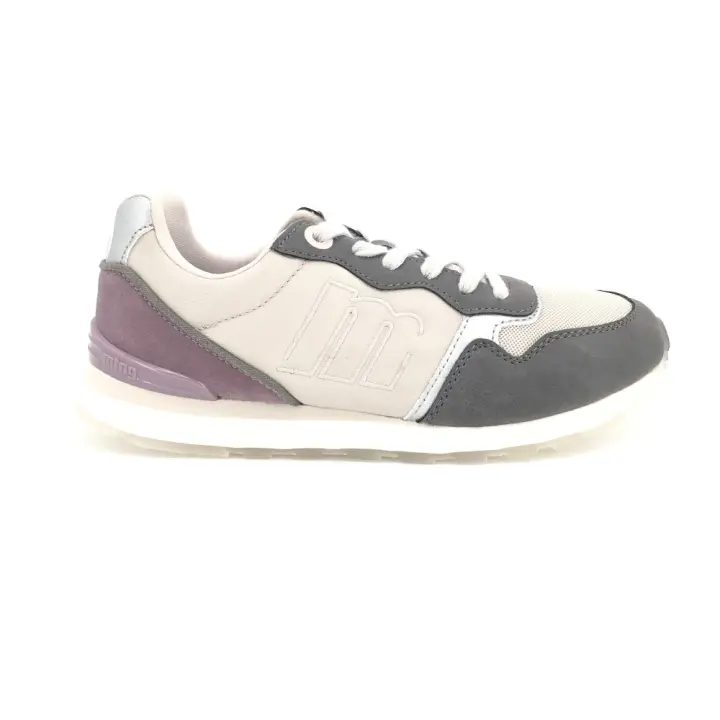 Deportivo Mustang para mujer, mod.60857, Deportivo MTNG cierre cordón - 1