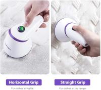 quitapelusas portátil  recargable por USB  eliminar pelusas - details 7
