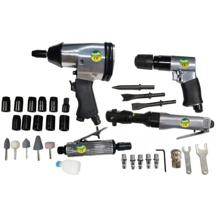 CEVIK NE-KN580 Kit neumático 33 piezas - Envío desde España 24h. - 1