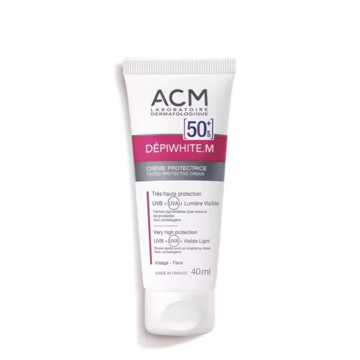 Acm depiwhite m crema protectora spf 50+ 40 ml - 1