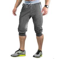 Nuevos Shorts De Verano 2024 Para Hombre Moda Casual Cortos De Algodón Transpirable Pantalones De Gimnasio Para Playa Talla Verdadera - details 5
