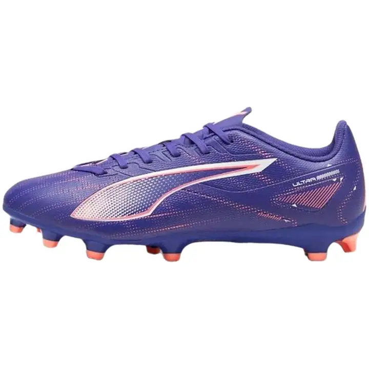 Botas de Futbol Puma Ultra 5 Play para hombre en color morado - 1