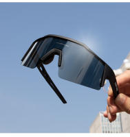 Gafas De Ciclismo UV400 Polarizadas Photochromic Para Hombres Y Mujeres Gafas De Sol Transpirables Para Deportes Al Aire Libre MTB Ciclismo - details 7