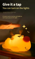 Lámpara De Mesa LED De Navidad Con Diseño De Reino De Los Viejitos Luz Nocturna De Niño Decoración Para Escritorio Dormitorio Iluminación De Calabaza Para Ambientes Infantiles - details 4