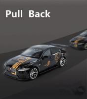 Jaguar XE SV Project 8 Modelo De Coche Deportivo De Aleación 1:18 Con Sonido Y Luz Vehículo De Metal Para Niños Regalo - details 13
