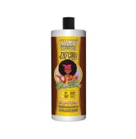 PACK DONA FLORA AFRO BOOM , CHAMPU 1000 ML + MASCARILLA 1000 ML + LEAVE-IN 500 ML - details 0