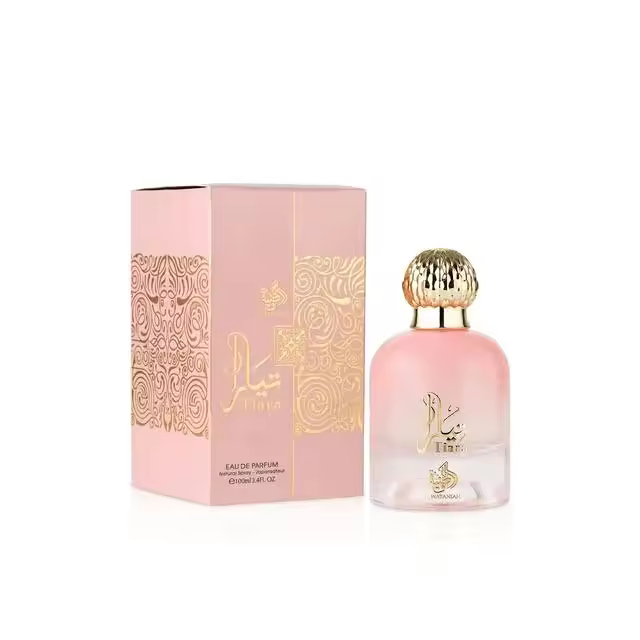 Al Wataniah Tiara Pink - Eau de Parfum para Mujer 100 Ml - 1