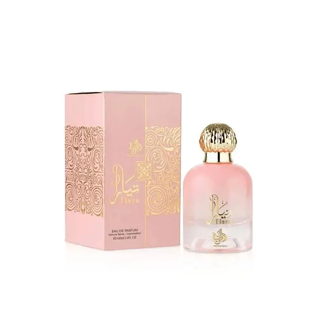 Al Wataniah Tiara Pink - Eau de Parfum para Mujer 100 Ml - 1