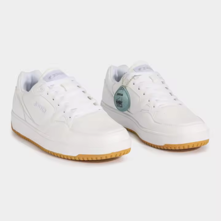 Deportivas blancas para niño  mod. C. STADIUM MEN 2402 White de Joma - 1