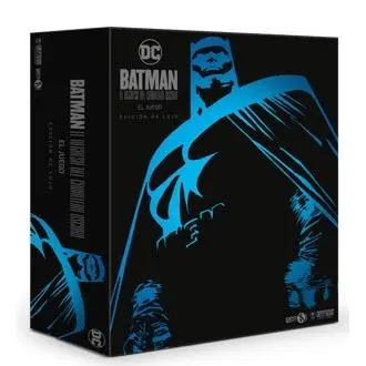BATMAN: ERDCO ED DELUXE - 1