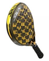 Pala de padel Siux Electra Pro ST4 2025 – Potencia y control con el sello de Franco Stupaczuk. La pala con mejor equilibrio de la marca para jugadores de nivel alto que buscan el máximo rendimiento - details 3