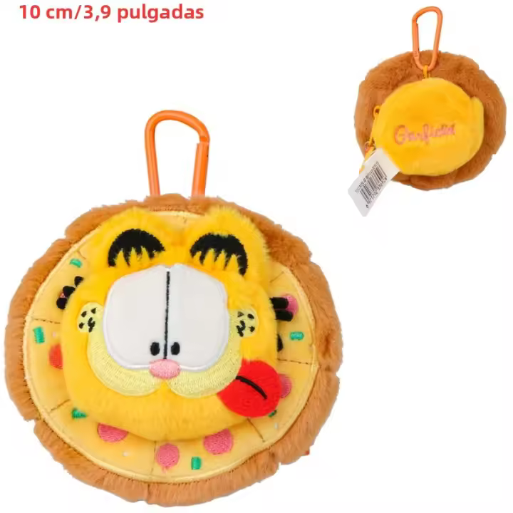 Muñeco De Peluche Kawaii Original GARFIELD Familia Gato Cartoon Odie Juguetes Suaves Para Niños Regalos De Cumpleaños - 1