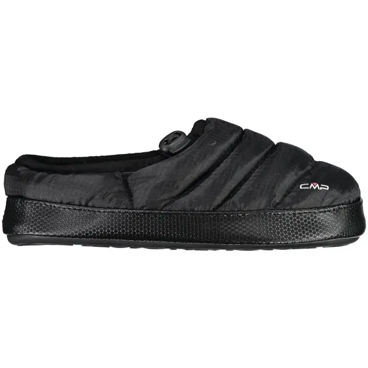 Cmp Pantuflas Doorsteps Lyinx 31q4816 Negro - 1