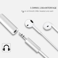 Adaptador De Auriculares USB Tipo C a 3.5mm Jack Cable De Audio USB-C Para iPhone 15 pro MAX Samsung Galaxy Huawei Xiaomi Convertidor De Conector - details 6