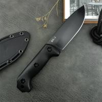 Nueva Cuchillo Fijo KB BK2 Para Camping Al Aire Libre Cuchillo De Sobrevivencia De Caza Y Senderismo Con Hoja De Acero 8Cr13Mov Y Mango De Fibra De Nylon - details 7
