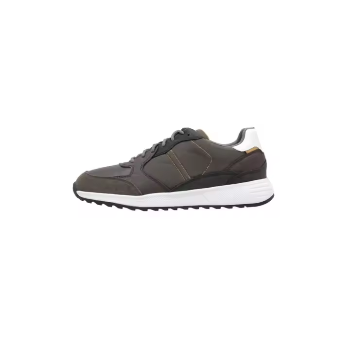 Geox U MOLVENO A Deportivas Planas Hombre Kaki - 1