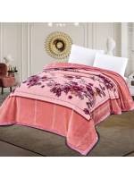 ARIAE SHOP-Manta de 4kg Grande Estampada 200x240cm, 100% Poliéster, Suave y Cálida, Ideal para Sofá, Cama, Invierno y Regalo de Navidad - details 1