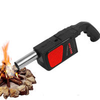 Ventilador Eléctrico Portátil Para Barbacoa Manejable Ligero Con Agarre Cómodo Para Picnic Al Aire Libre Aspiradora Para Grill Y Hoguera - details 0