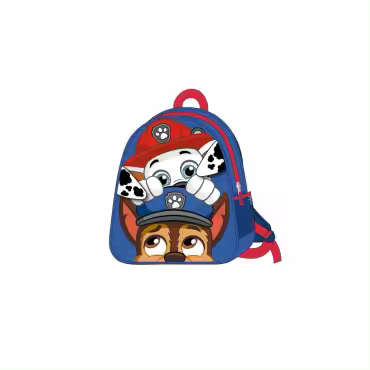 MOCHILA INFANTIL ESCOLAR PAW PATROL     PERGAMINO - 1